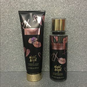 Victoria’s Secret Mist and Lotion